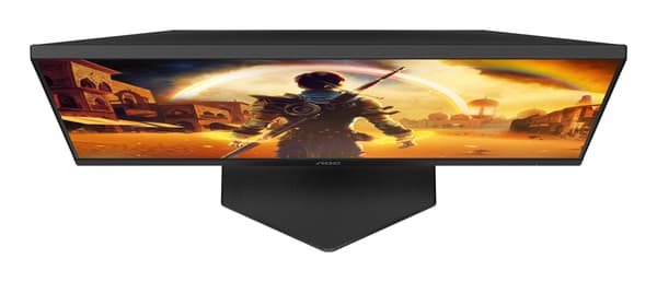 AOC LED-skærm 23,6" 24G42E 180Hz, Full HD, sort