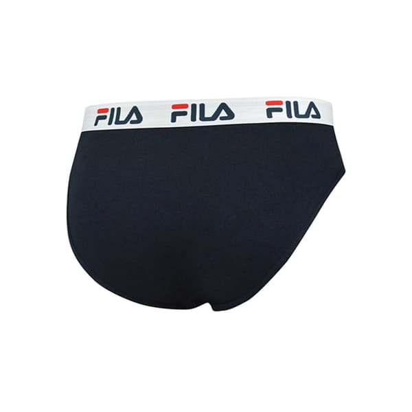 Fila 2-PAK herretrusser sorte FU5015-2-200 r L