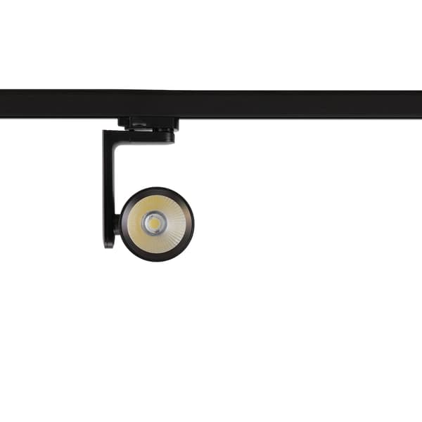 ERROR LED-SKINNELAMPE SORT MILAGRO ML1117
