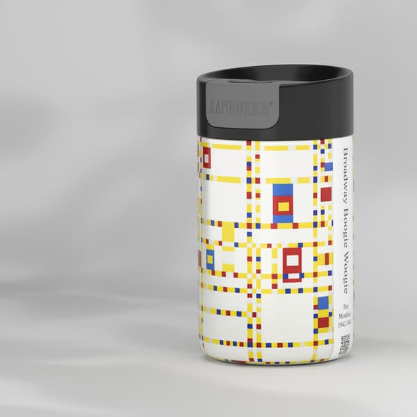 Kambukka Olympus Broadway Boogie Woogie 300 ml termisk mugg