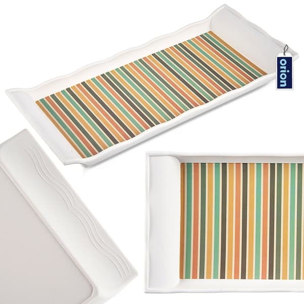Bakke til servering 29,5x13 cm
