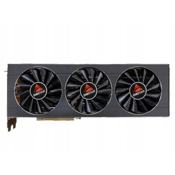 Biostar GeForce RTX 3080 10 GB GDDR6X, 320-bitars grafikkort