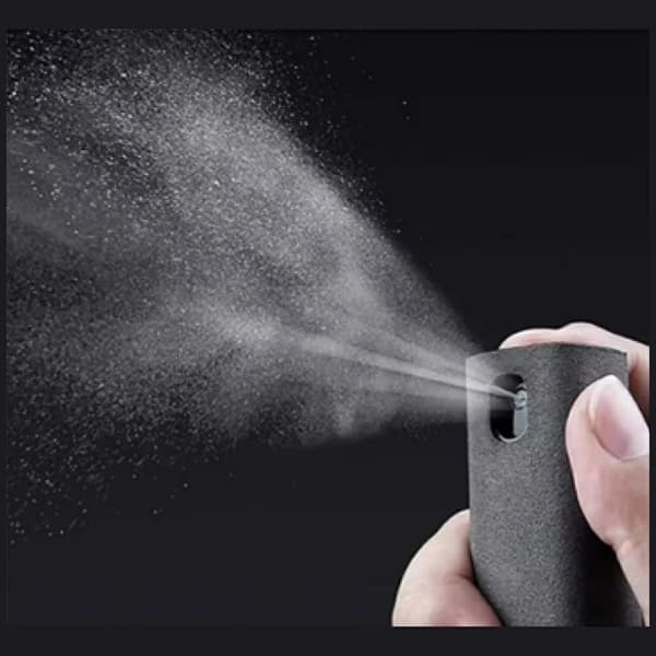 Beline Displayrengöringsspray 10ml Svart