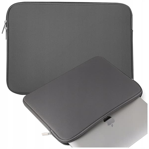 Universal 15,6'' laptop-taske - grå