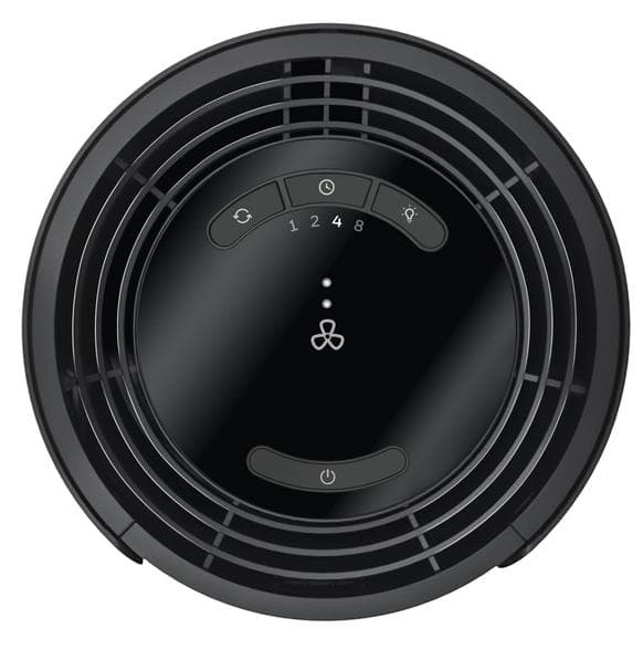 HONEYWELL HTF400E Pink Noise soveværelsesventilator sort