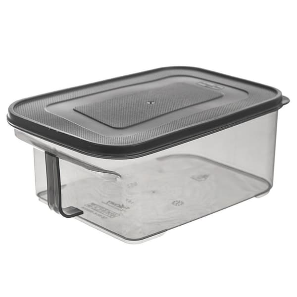 Beholder til løse varer grå 2,6 l