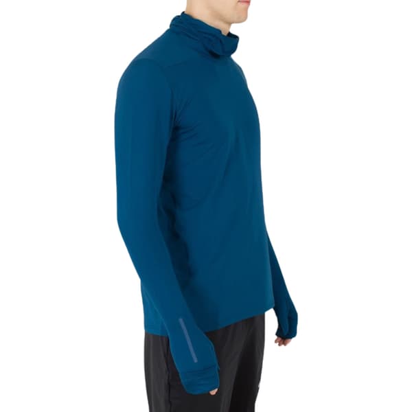 Herre ADIDAS TKO LS TEE S løbetrøje
