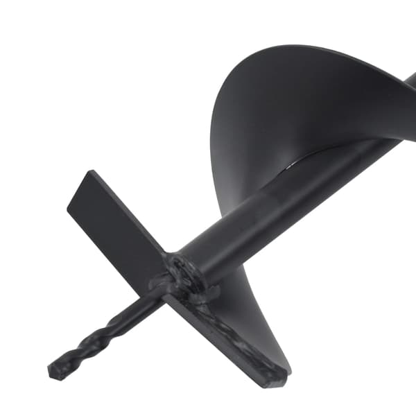 vidaXL sneglebor, stål, 150 mm