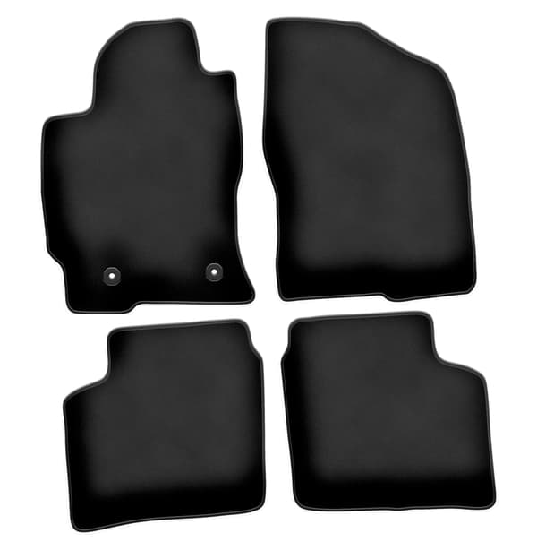 Bilmåtter premium til: Toyota Prius II hatchback (2003-2010)