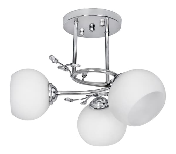 Activejet AJE-IRMA 3P E27 loftslampe 3x40W