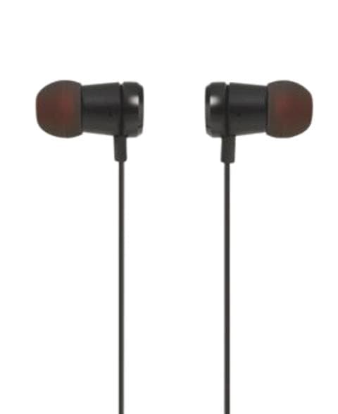 JBL Tune 290 johto­kuulak­keet musta
