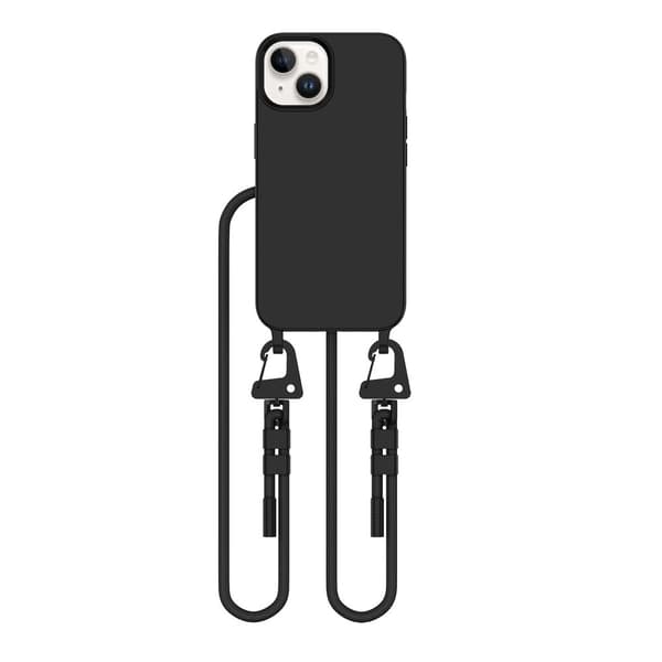 TECH-PROTECT MAGNELHALSBAND MAGSAFE IPHONE 13 SVART