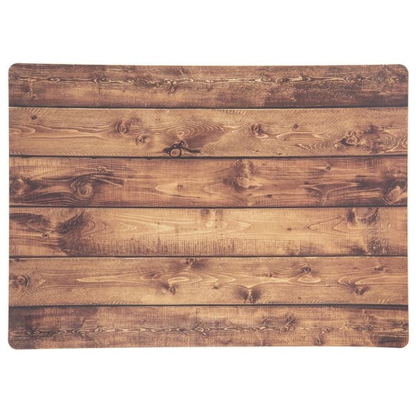 Rektangulær bordskåner 43x30 cm