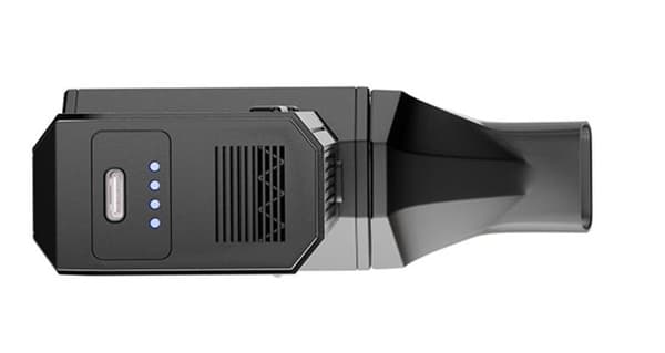 Navitel TF5 -puhallin (musta)