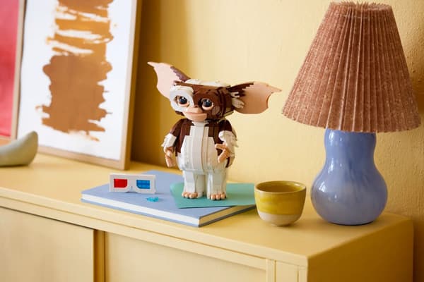 LEGO Ideas 21361 - Gremlins i krig: Gizmo