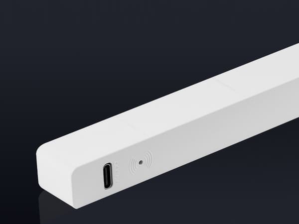 RGB LED-lampekabel hvid (160) GAB_A