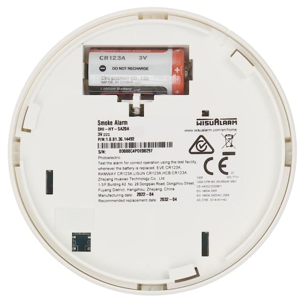 SAVUILMAISIN HY-SA20A VISUALARM / DAHUA