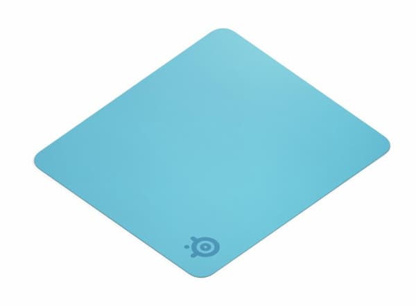 Musemåtte STEELSERIES QcK L Blå