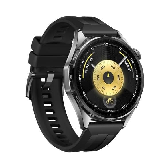 Älykello HUAWEI Watch GT 6 46mm Active Musta