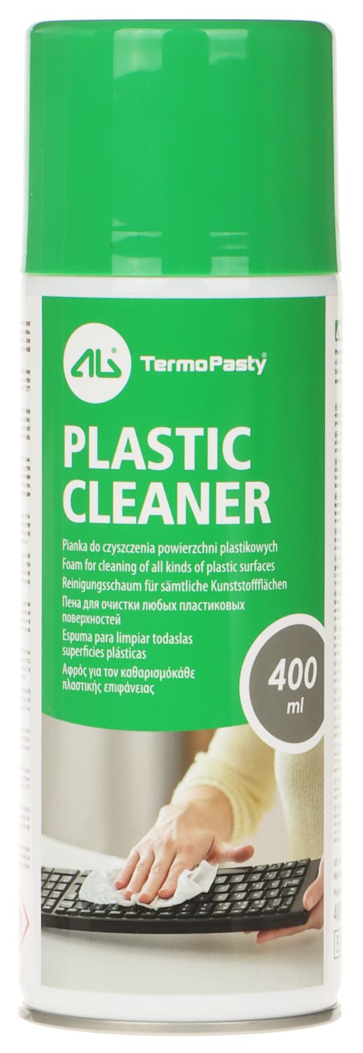 AG Termopasta plastrenöring spray och skum 400ml