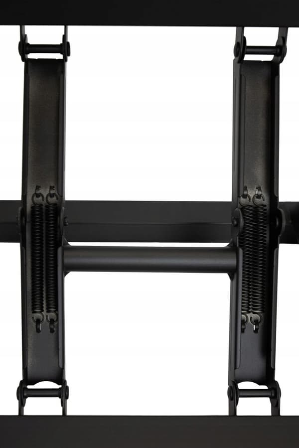 Klappbar och utdragbar metallram bordsbas 100x60cm LOFT