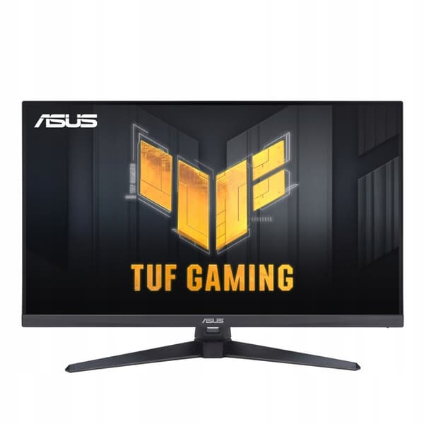 ASUS TUF Gaming 32 VG328QA1A Skærm, 31,5", Full HD, Sort