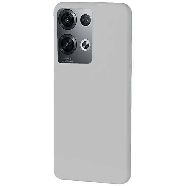 Beline Candy Case Oppo Reno 8 Genomskinligt