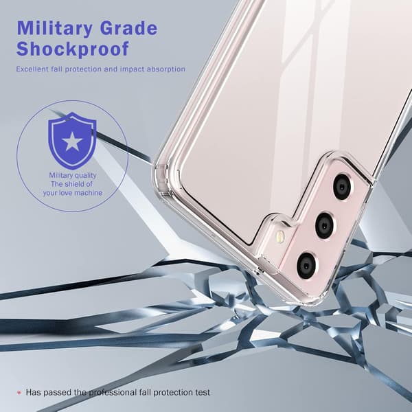 SAMSUNG GALAXY S22 ETUI KLART