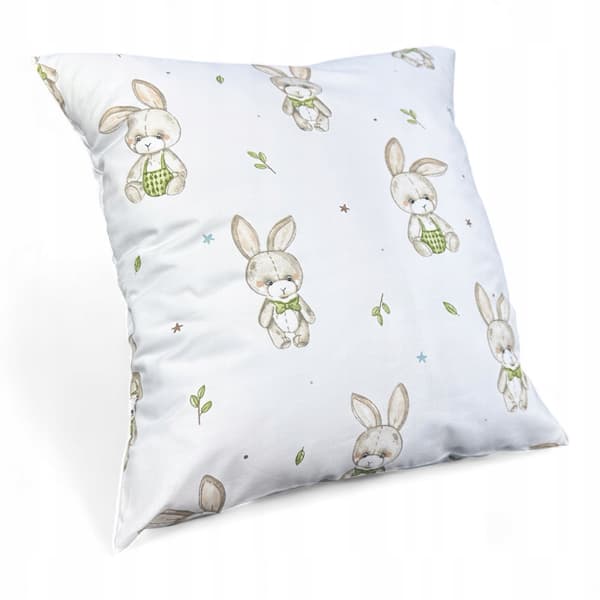 Tyynyliina 40×40 cm lasten kaavat