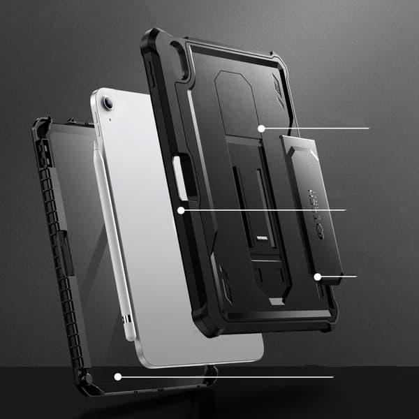 TECH-PROTECT KEVLAR PRO IPAD 10.9 10/2022/11 11/2025 SORT