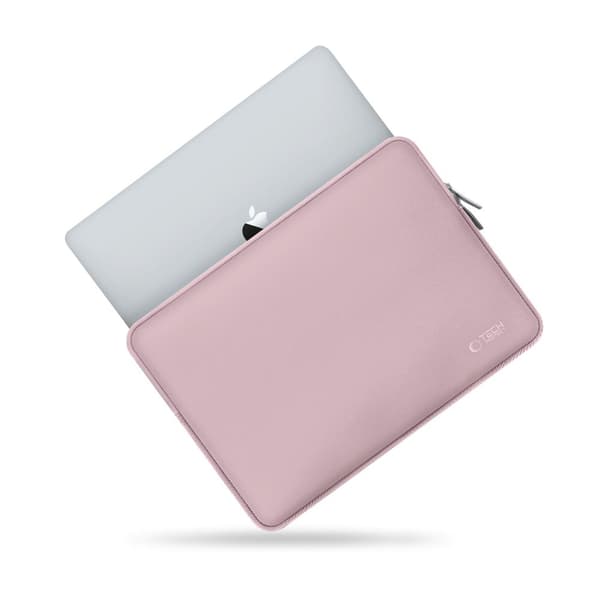 TECH-PROTECT NEOSLIM BÄRBAR DATOR 13-14" DUSTY ROSE