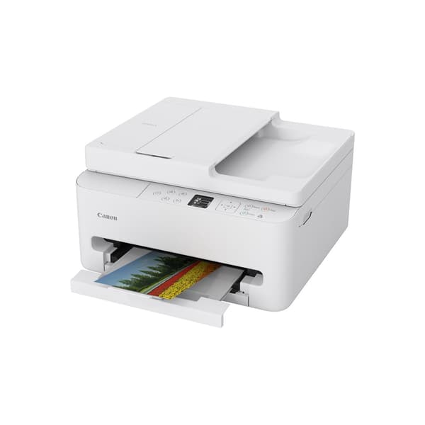 Canon Pixma TS7550i hvid multifunktionsenhed