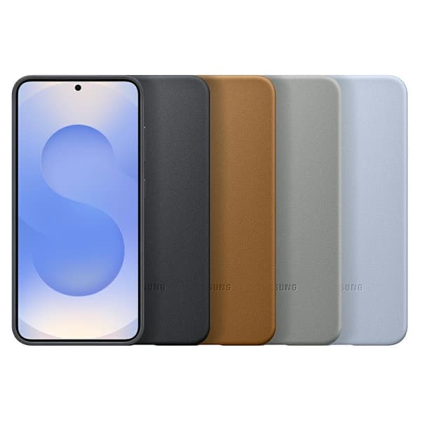 Samsung Kindsuit-etui til Galaxy S25+, grå
