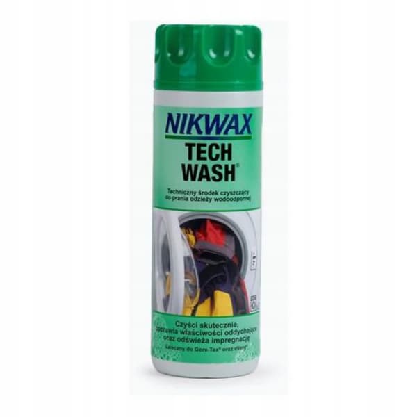 Nikwax TECH WASH 181P01 Textiltvättmedel