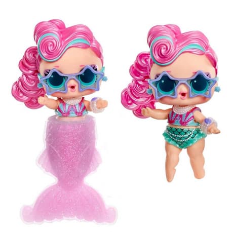 LOL 510604 Overraskelsesdukke Havfruer Tots mix