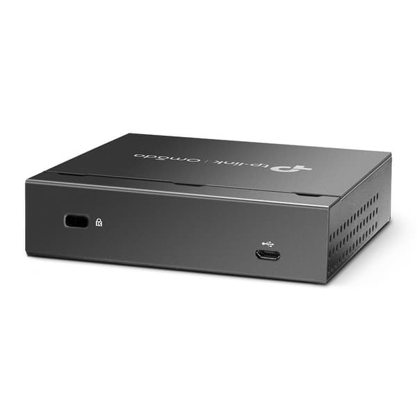 TP-LINK OC200-kontroller, 1000 MHz, 1 GB RAM, svart