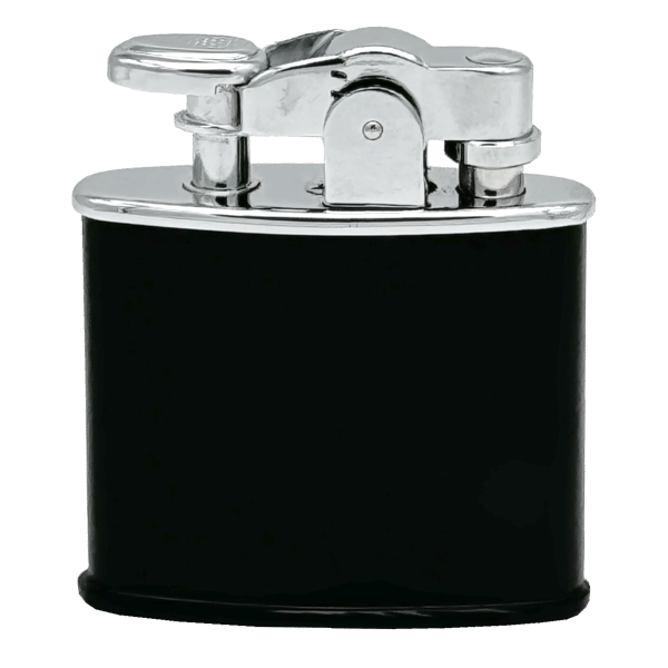 RONSON NOSTALGIA BLACK -bensasytytin