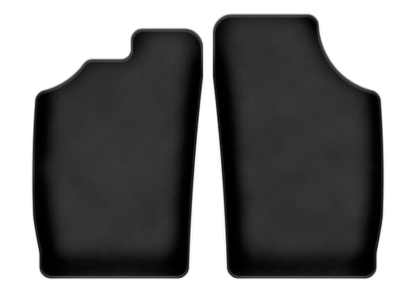 Premium bilmåtter til Daihatsu Cuore V hatchback (1997-2003)