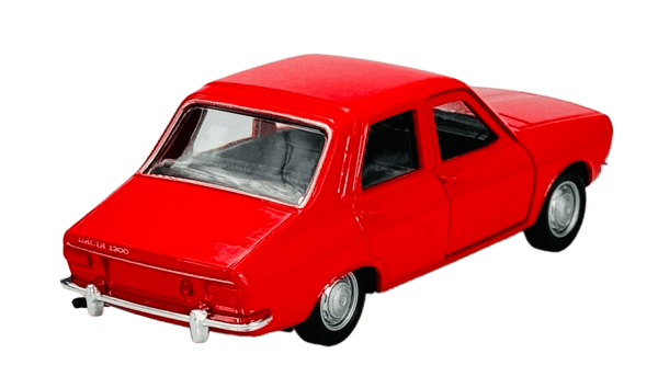 WELLY OLD TIMER DACIA 1300 RØD 1:34 43828