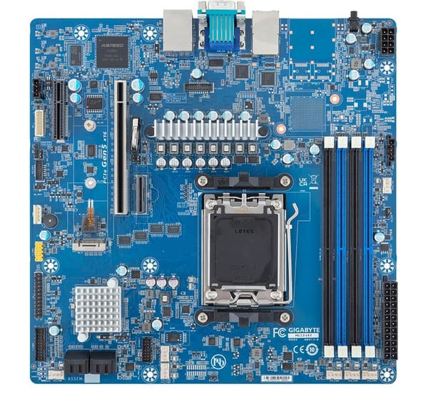 Gigabyte MC13-LE2 AM5 AMD bundkort
