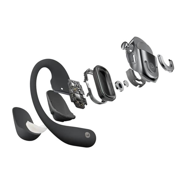 SHOKZ OpenFit 2 Bluetooth 5.4 -langattomat kuulokkeet