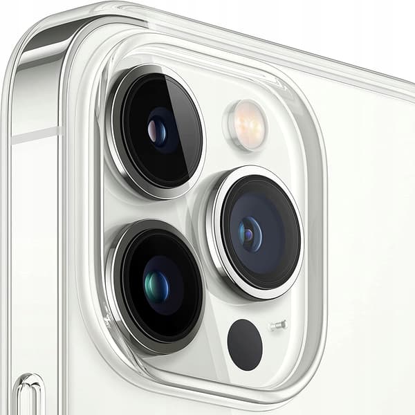 CO2 mobilskal, Transparent PREMIUM för iPhone X / XS