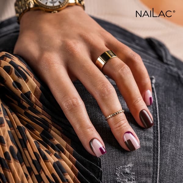 #469 NaiLac Hybrid Nagellack 7ml