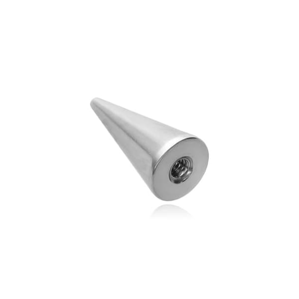 Konmutter - silver - CZ-002 1.6/6