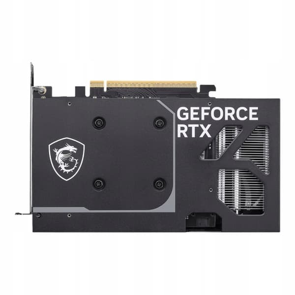 MSI RTX 5050 8GB VENTUS 2X OC grafikkort, sølv