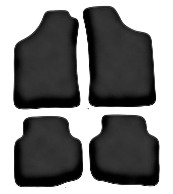 Premium billmattor för: Mitsubishi L200 Triton pickup (2001-2006)
