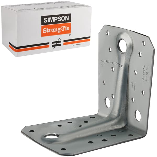 ABR10525 Stark förstärkt vinkelkoppling 105x105x90x2,5mm