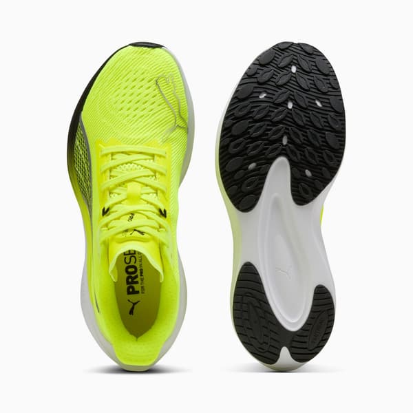 Puma DARTER PRO herre løbesko gul 31015213 størrelse 48.5