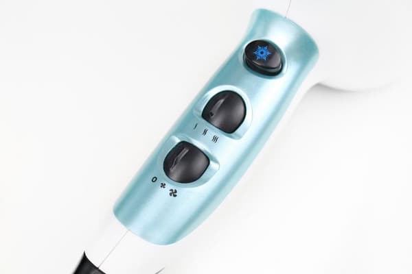 Hårtørrer REMINGTON D5216 SHINE THERAPY