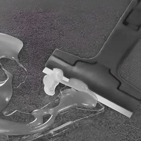 Malingsskraber 14 cm + 6 udskiftelige blade